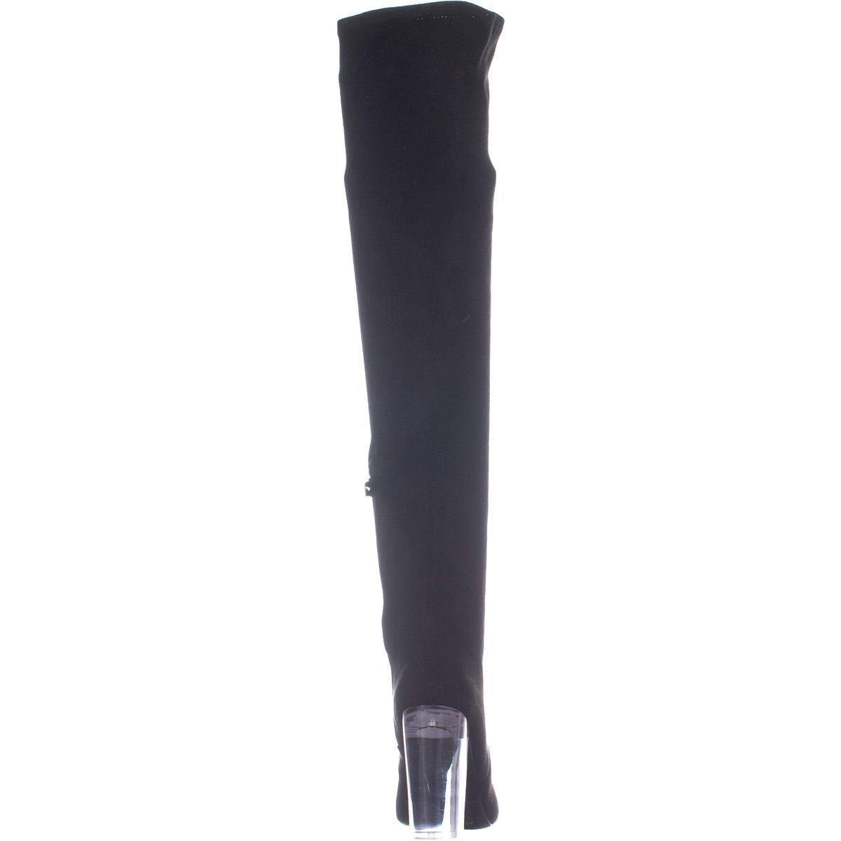 call it spring knee high heeled boots