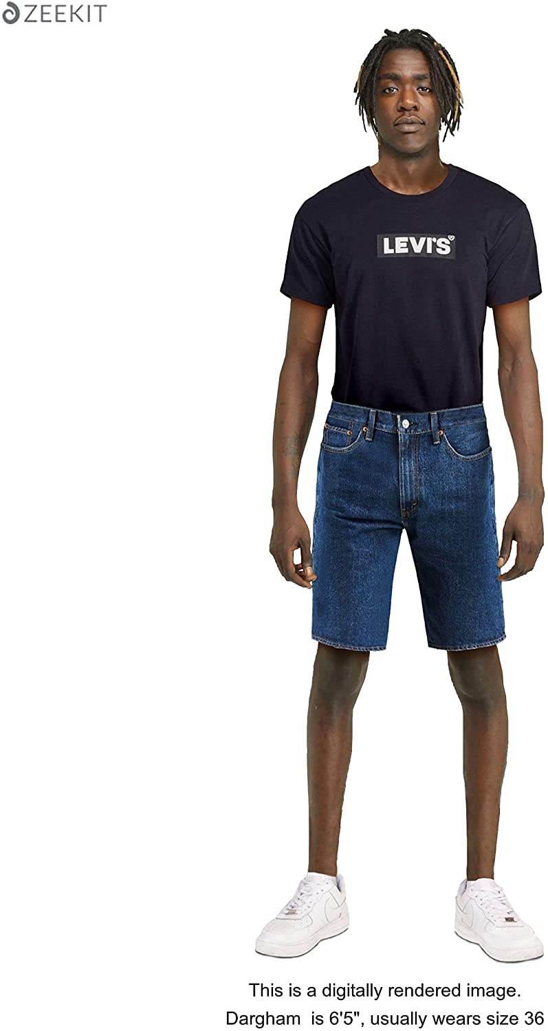 levi's men's 505 regular fit