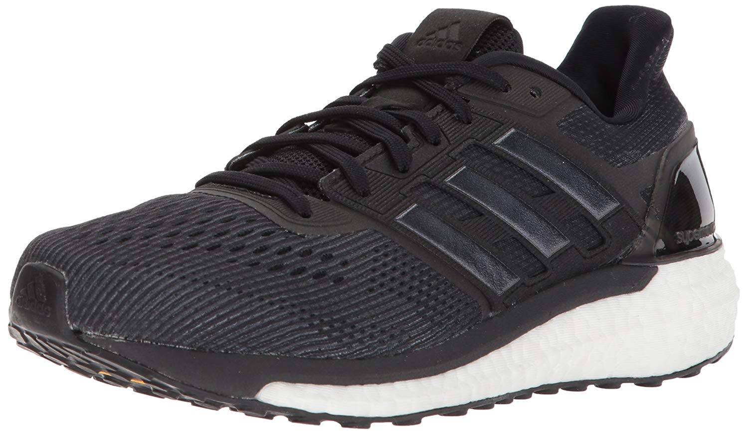 adidas Performance Women�s Supernova W Running Shoe, Black