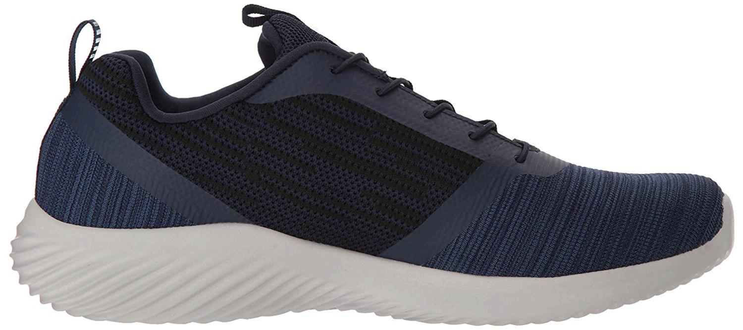 skechers men's bounder oxford