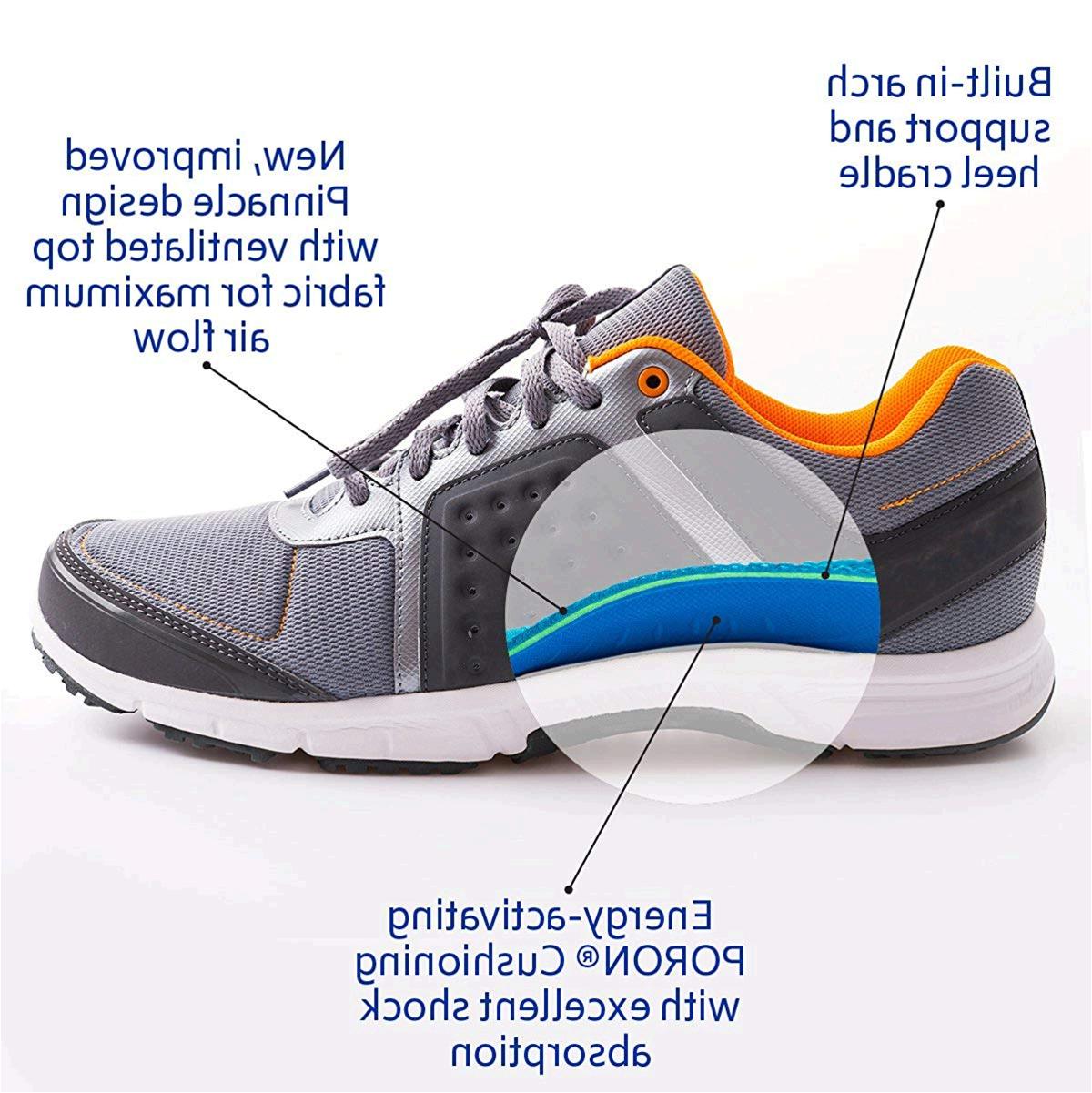 powerstep pinnacle breeze