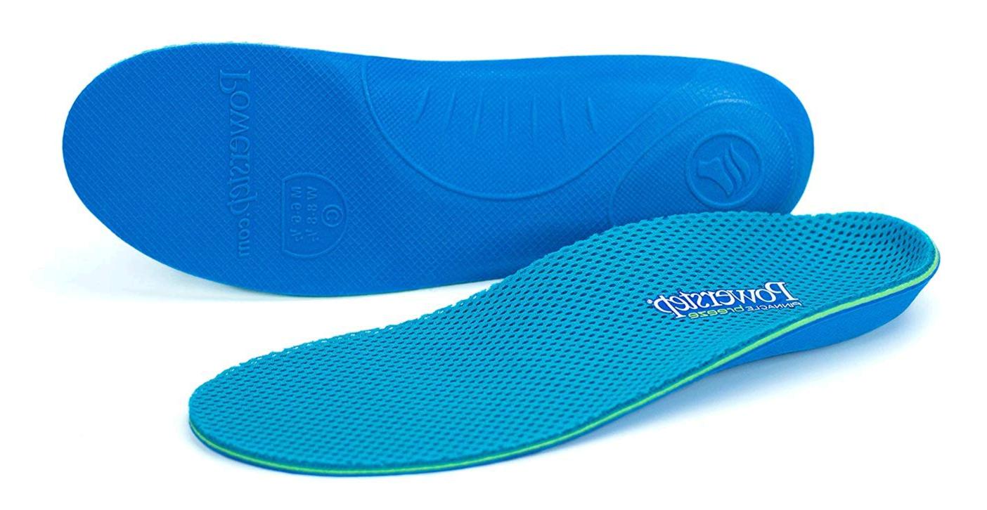 powerstep pinnacle breeze