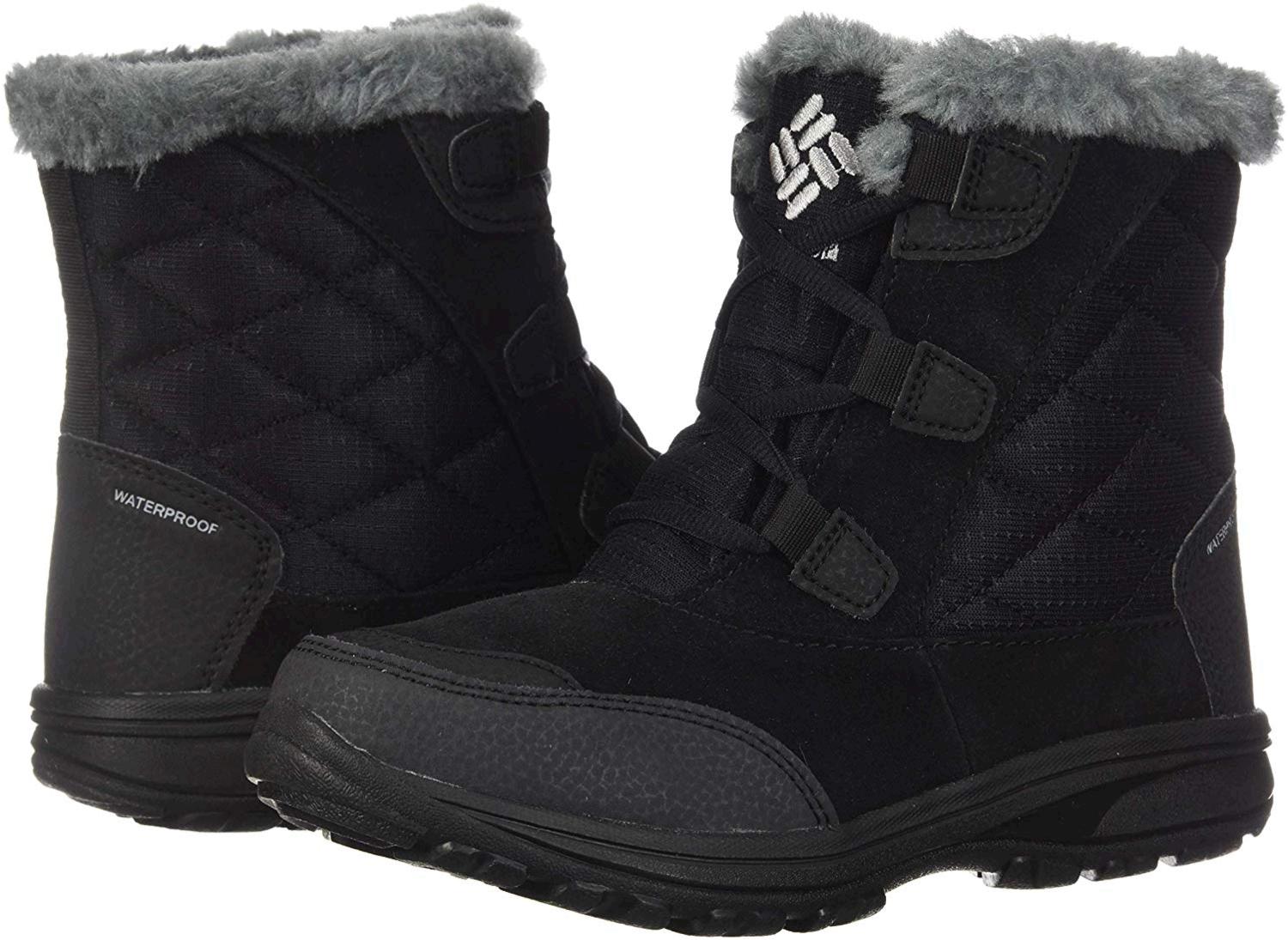 columbia waterproof boots for women