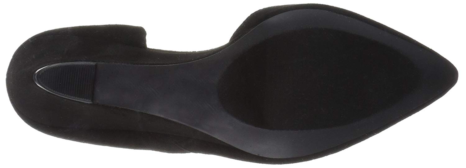 journee collection radia wedge pump