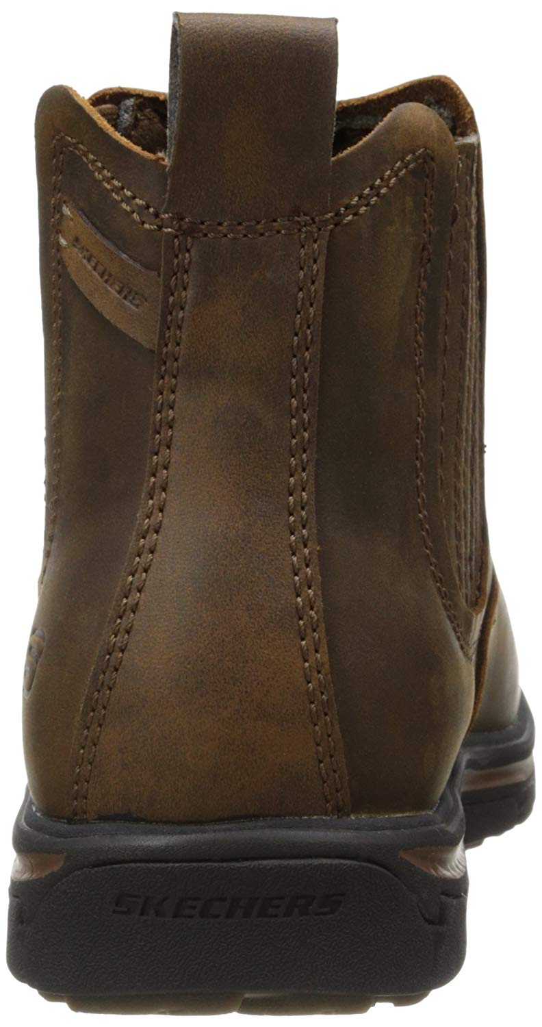 skechers alley chelsea boot