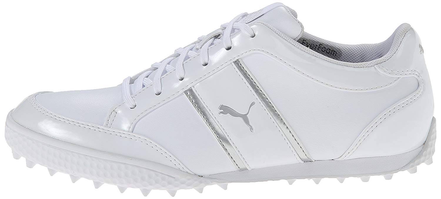 puma monolite spikeless golf shoes