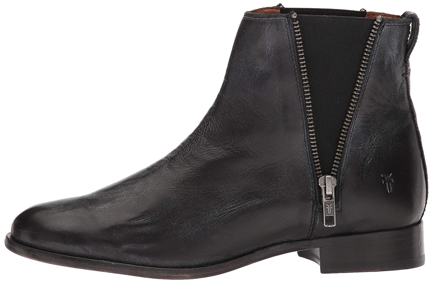 chelsea boots zip up