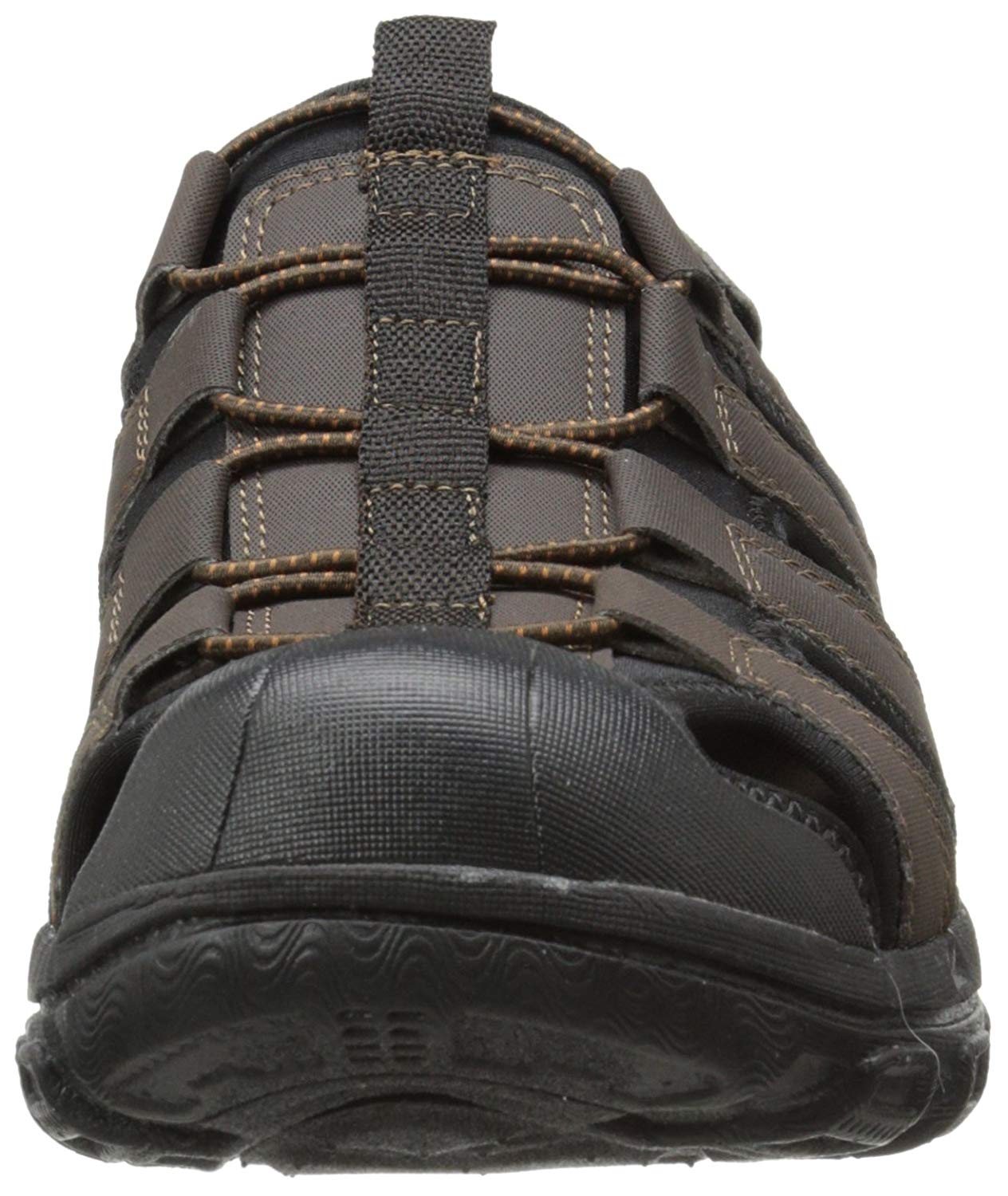 Skechers Men's Selmo Fisherman Sandal, Chocolate, Size 11.0 4maH | eBay