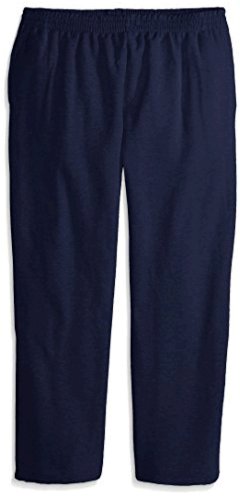 fruit of the loom mens cinched sweatpants