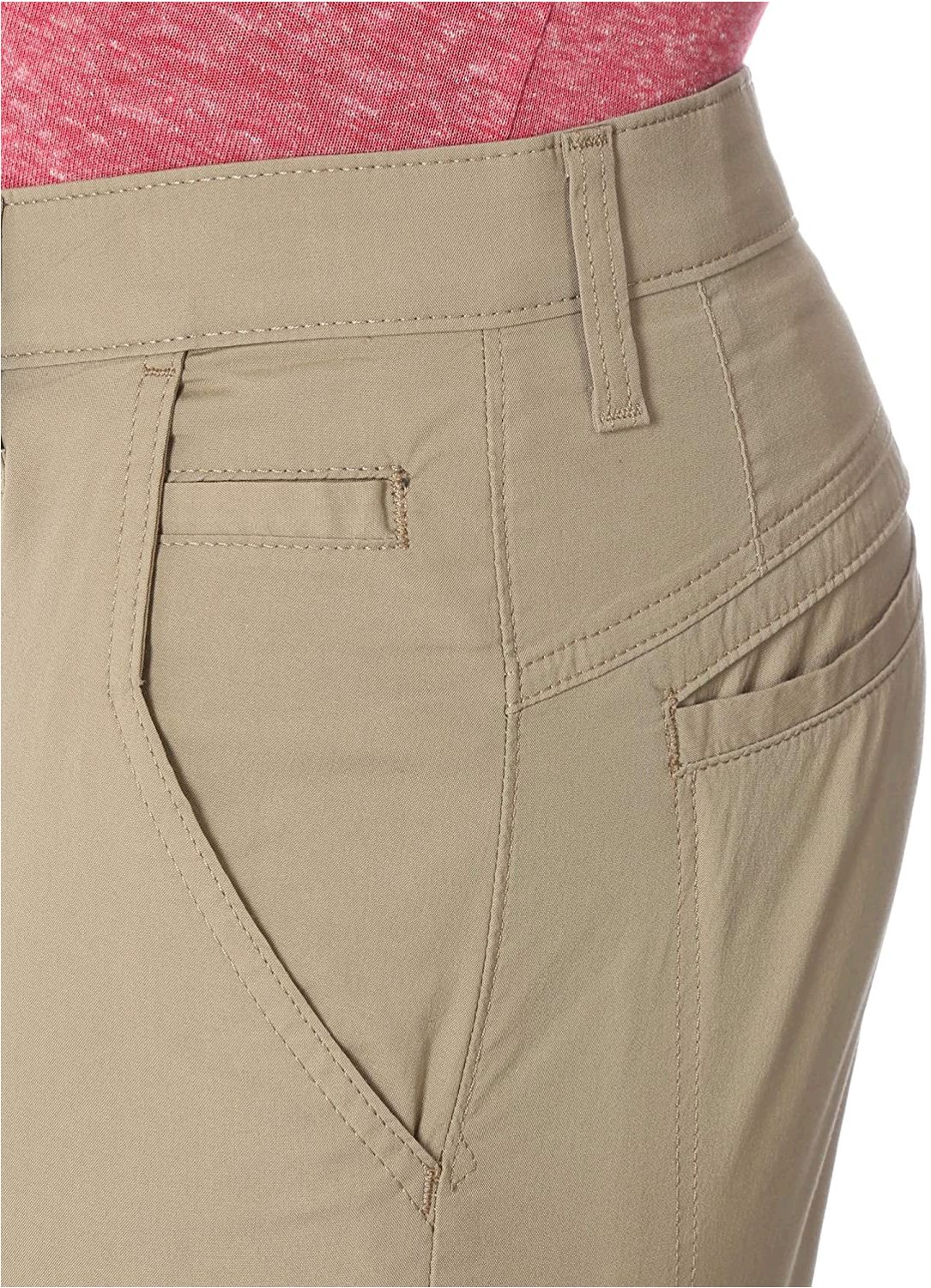 wrangler comfort flex waistband shorts