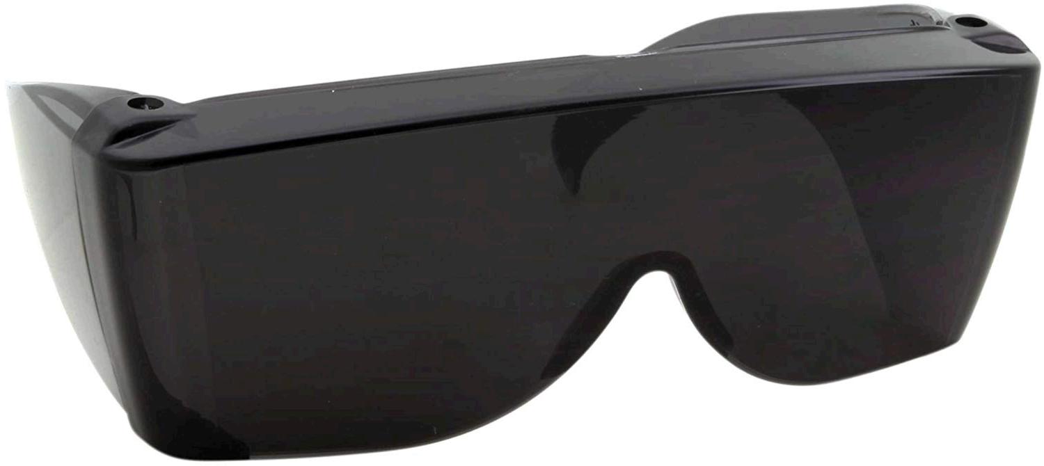 Wise Eyewear Cover Ups Black Fit Over Sunglasses Wrap Black Size X Large 52p Ebay