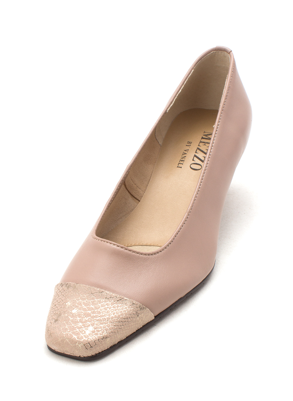 vaneli cap toe