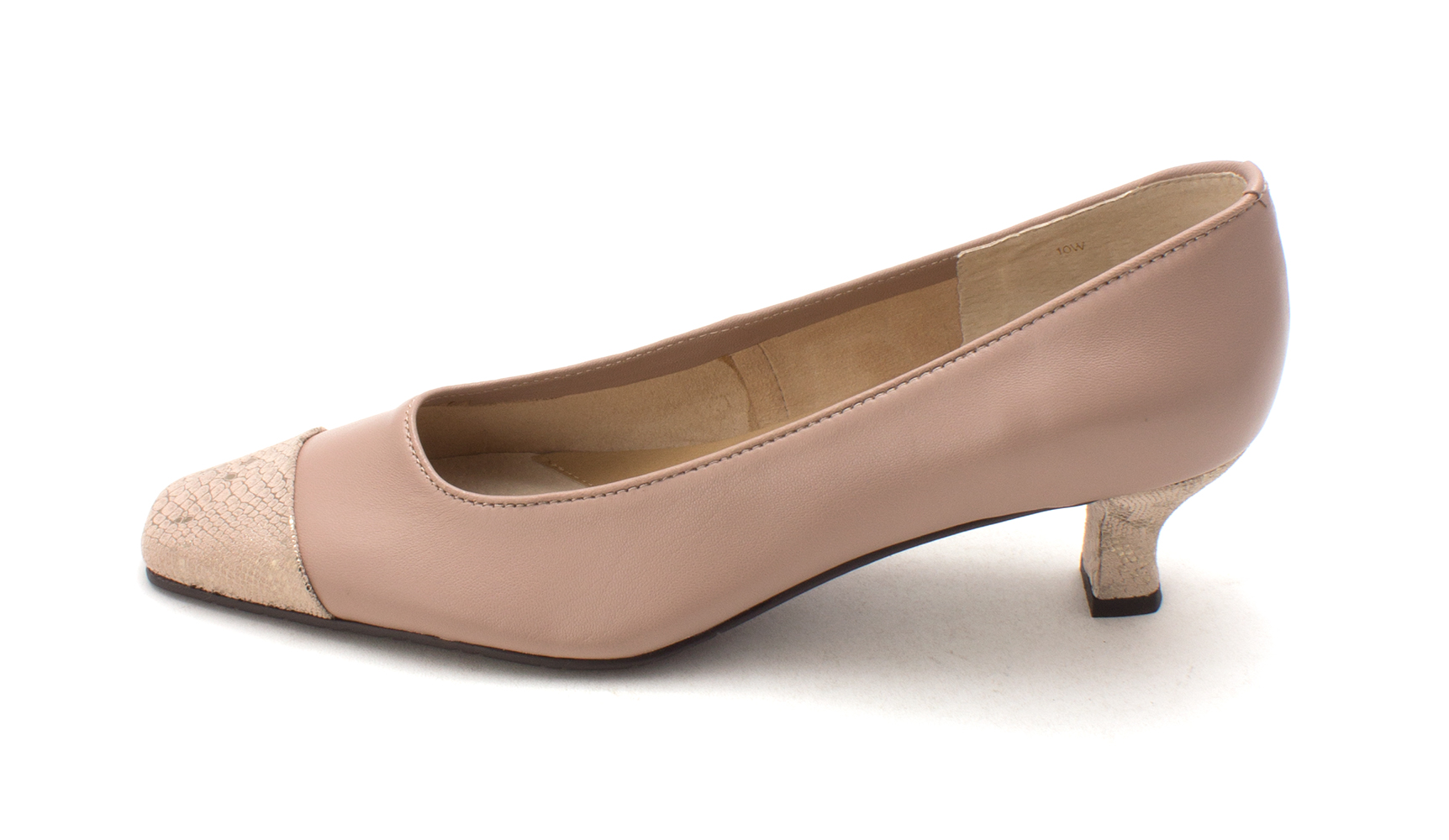 vaneli cap toe