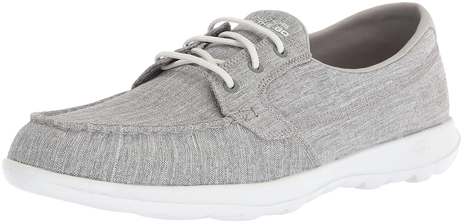 skechers go walk low top