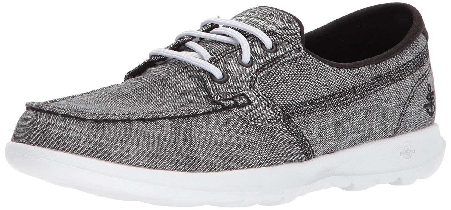 skechers go walk low top