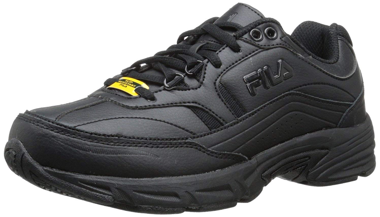 fila steel toe boots