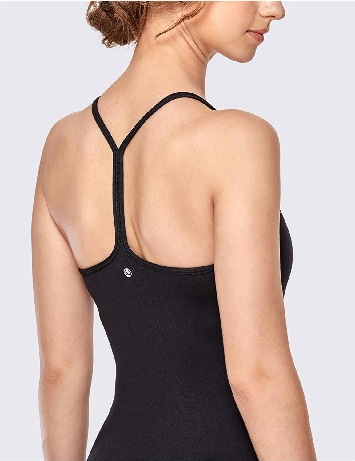 Yoga Camisole With Built In Bras  International Society of Precision  Agriculture
