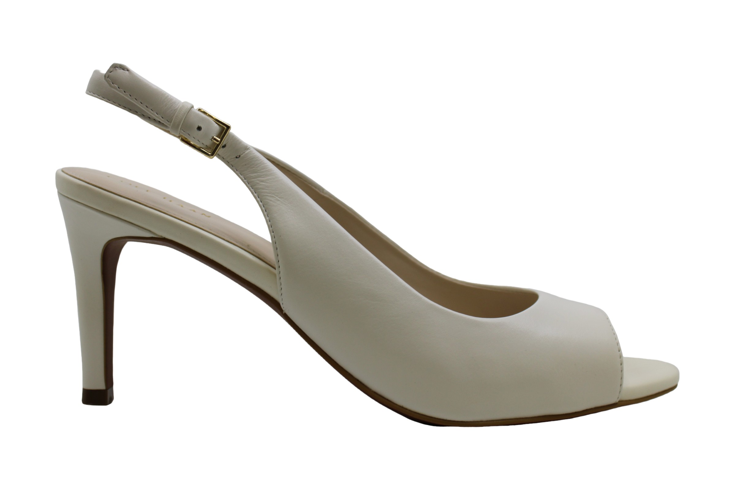 Cole Haan Women's Maya Sling Back Pump, White, Size 9.0 tGo9 | eBay