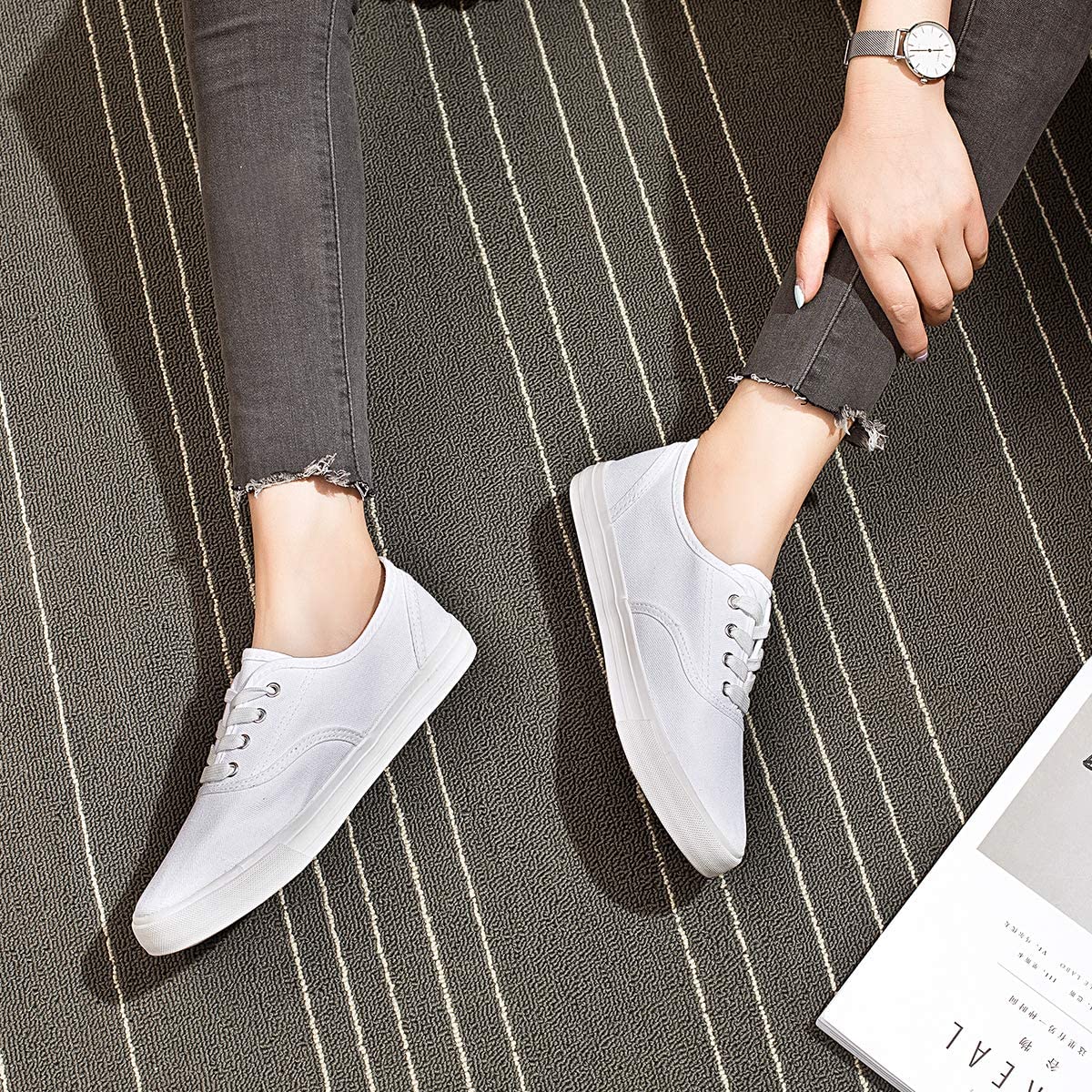 zgr canvas shoes