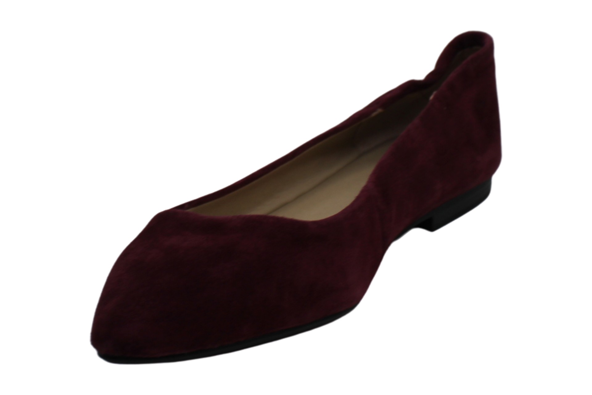 american rag jilly leather flats