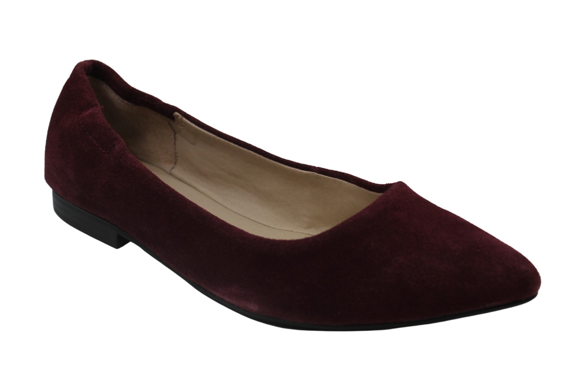 american rag jilly leather flats