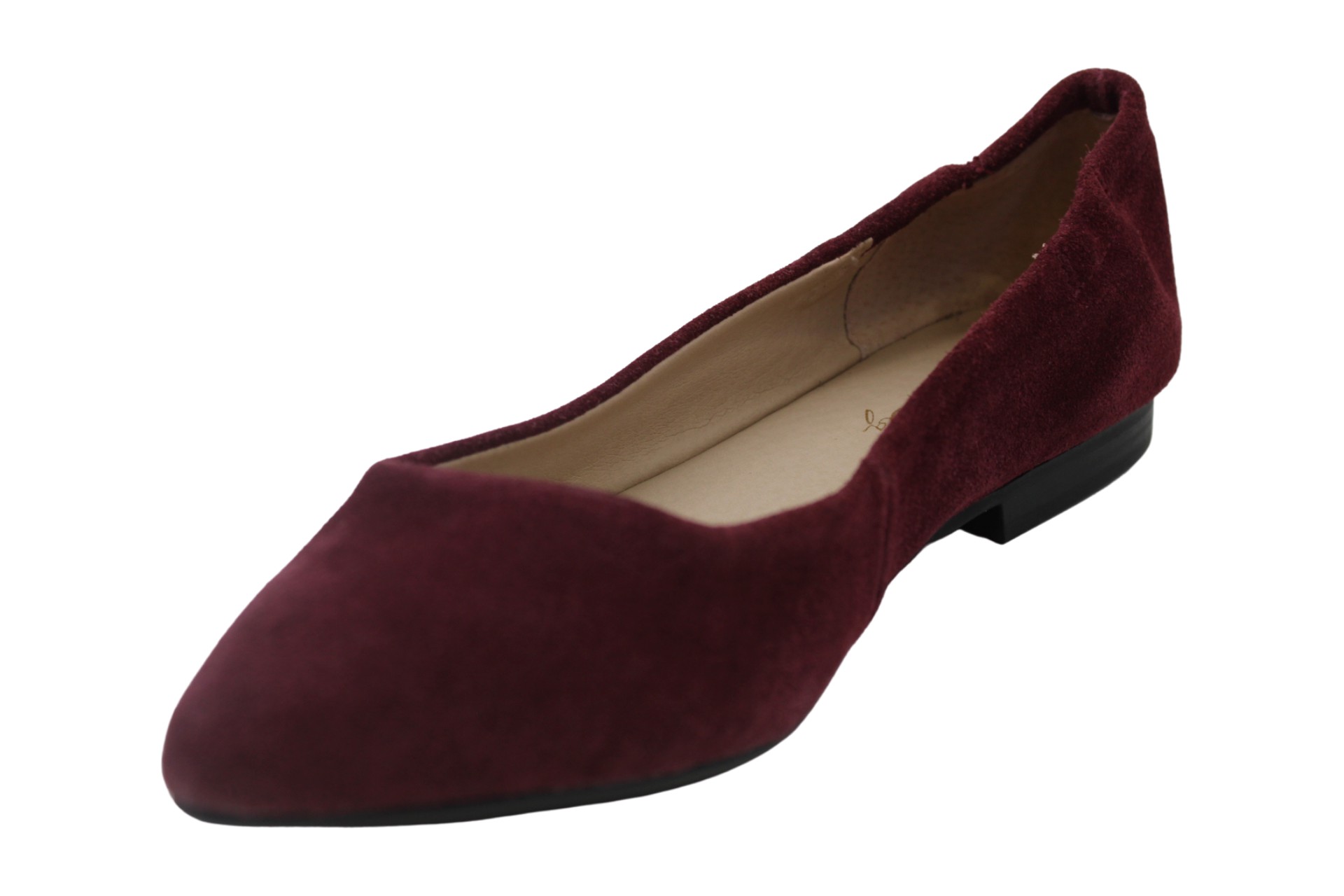 american rag jilly leather flats