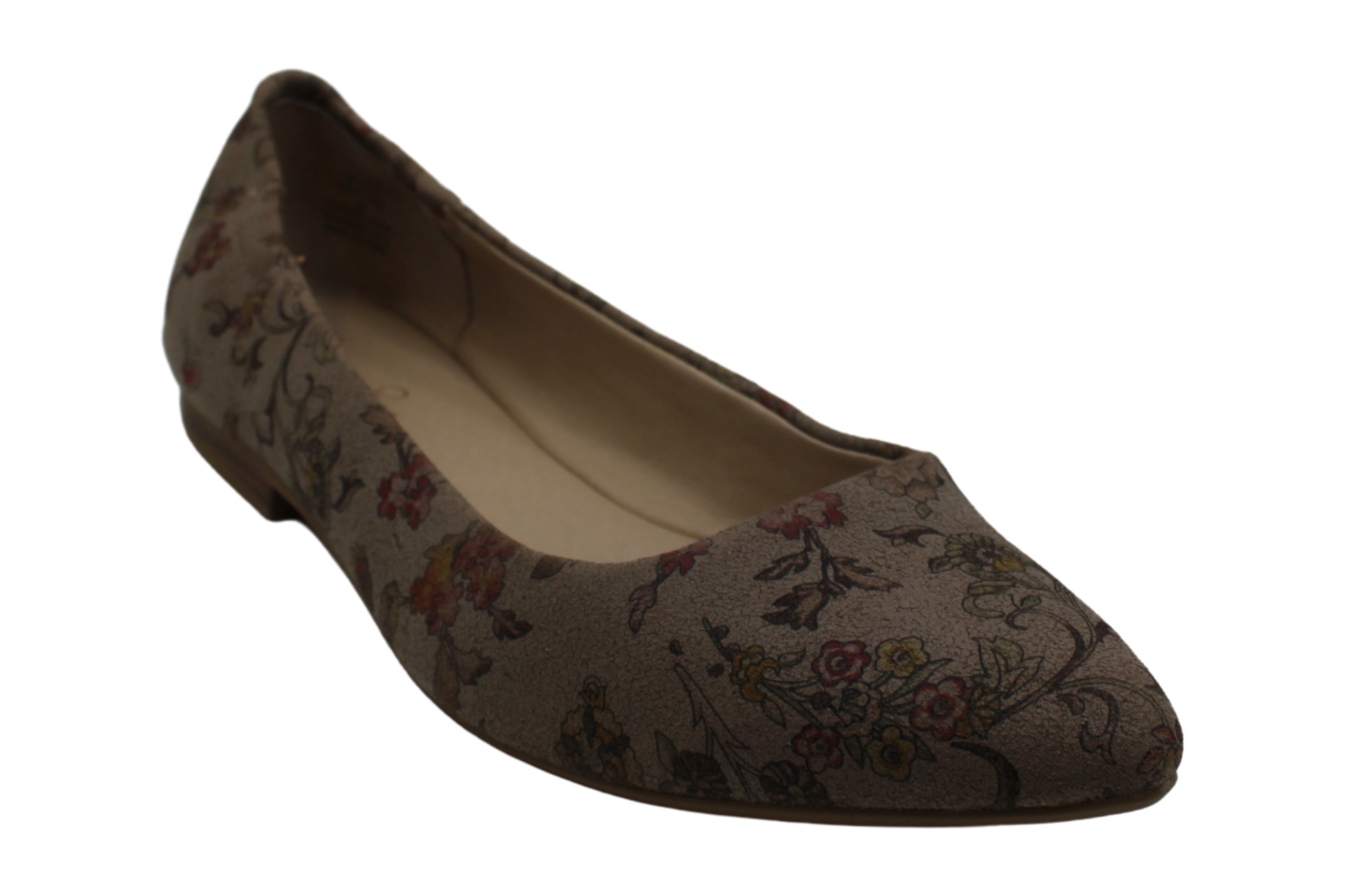 american rag jilly leather flats