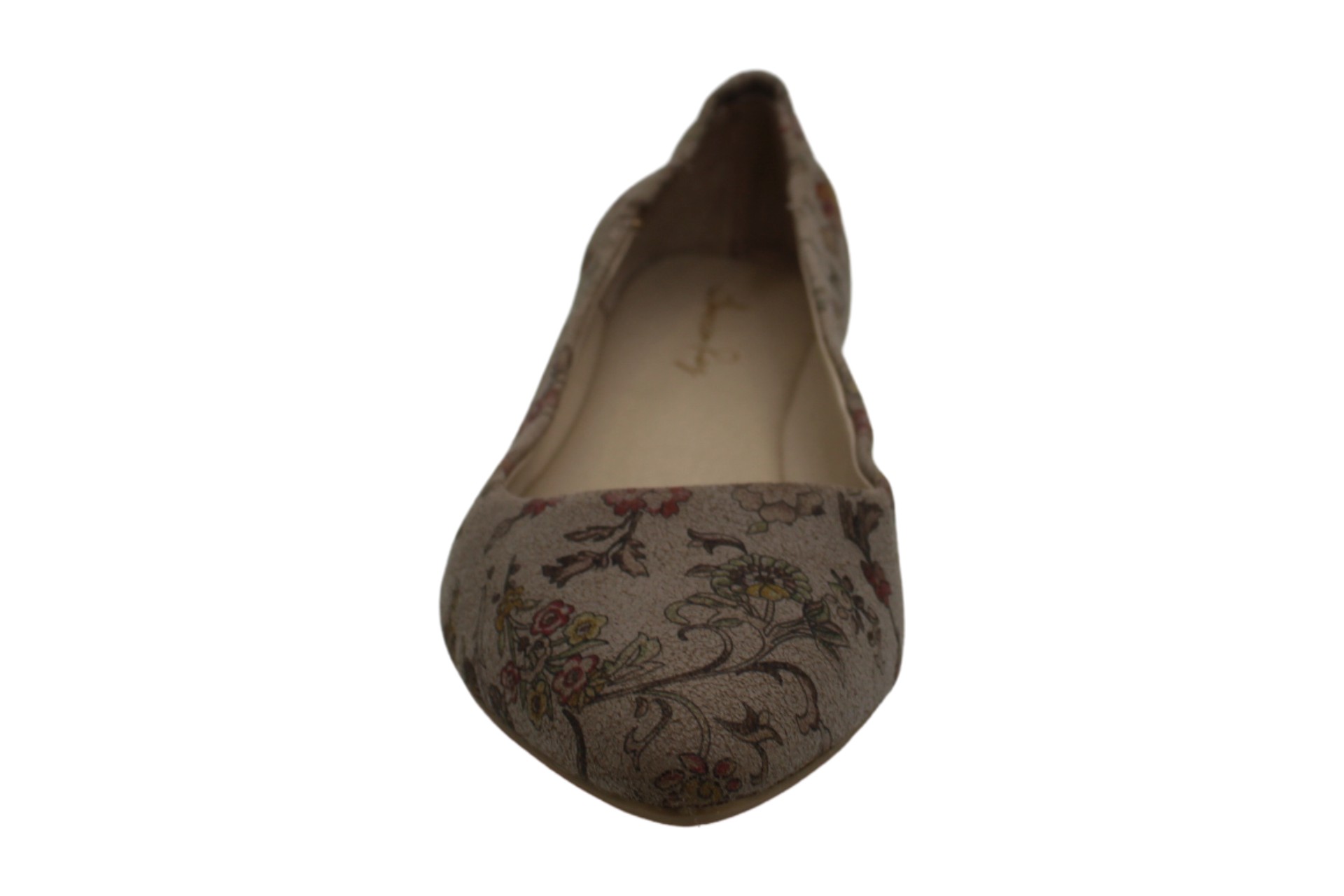 american rag jilly leather flats