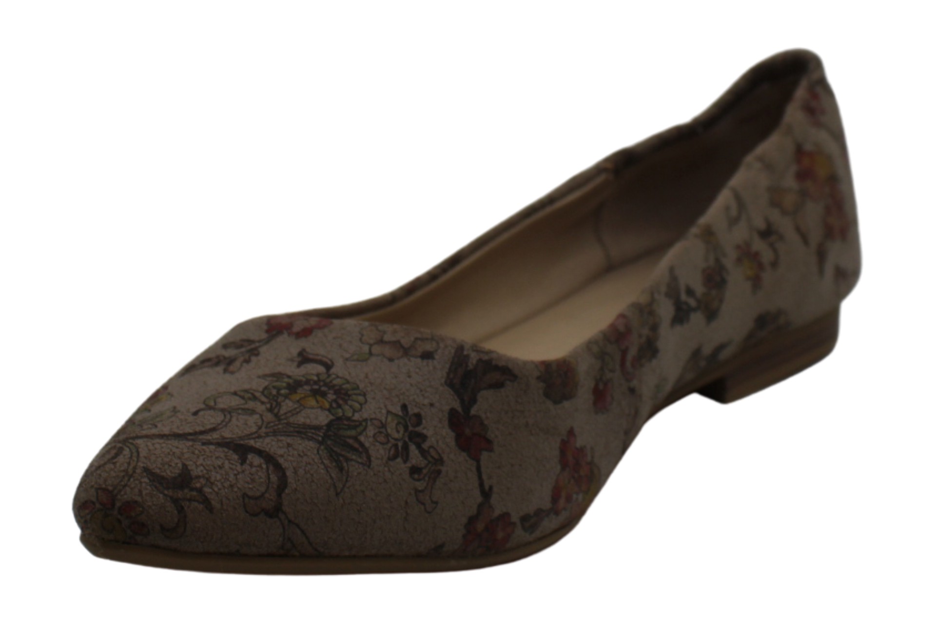 american rag jilly leather flats