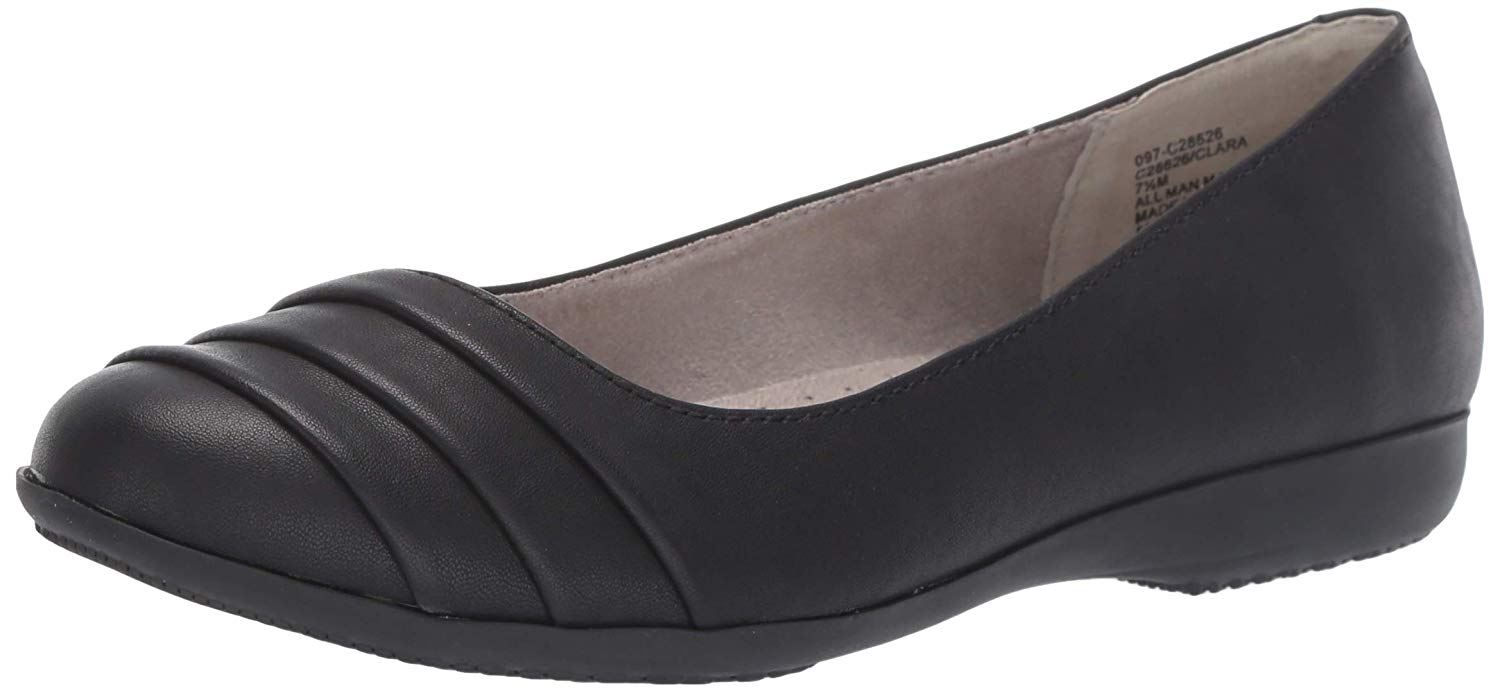 cliffs by white mountain women's clara ballet flat