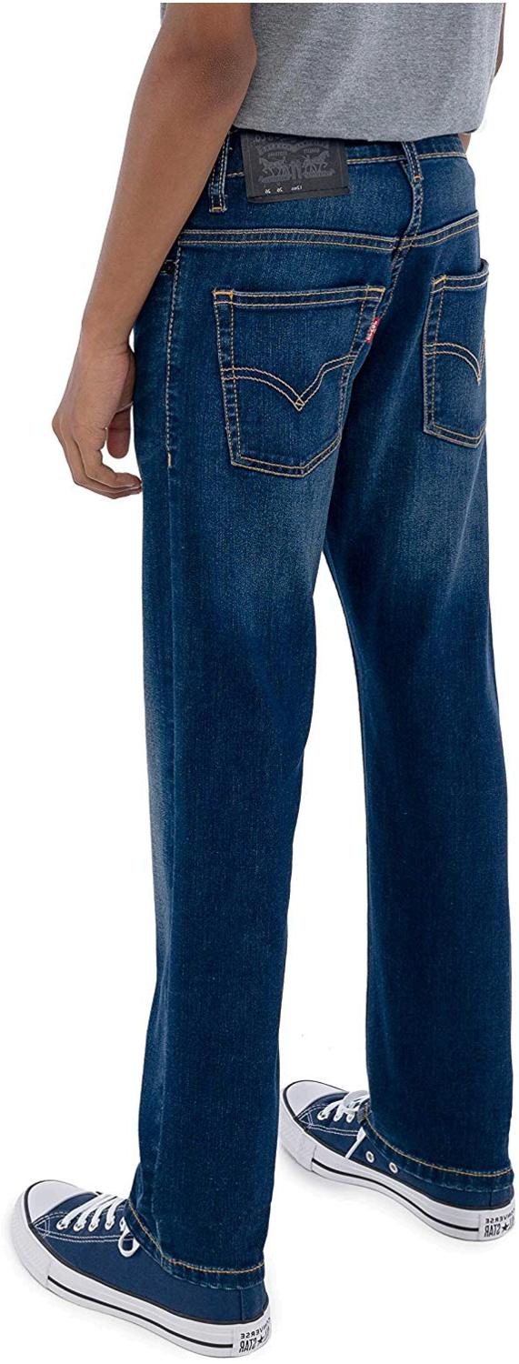 levi performance stretch jeans