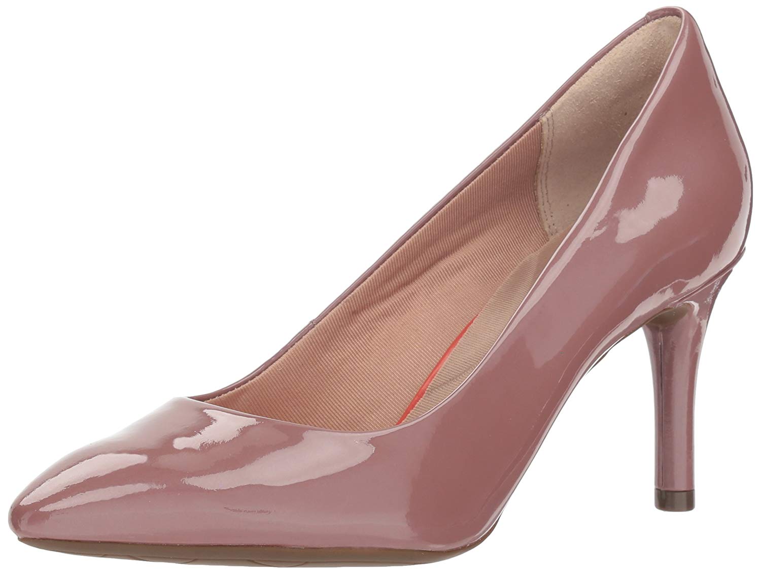 total motion pointed toe pump
