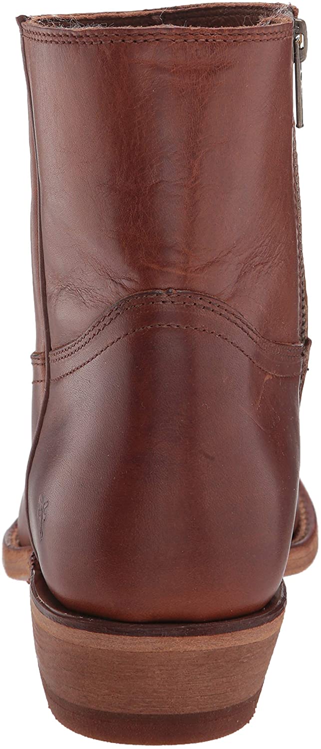 frye billy inside zip boot