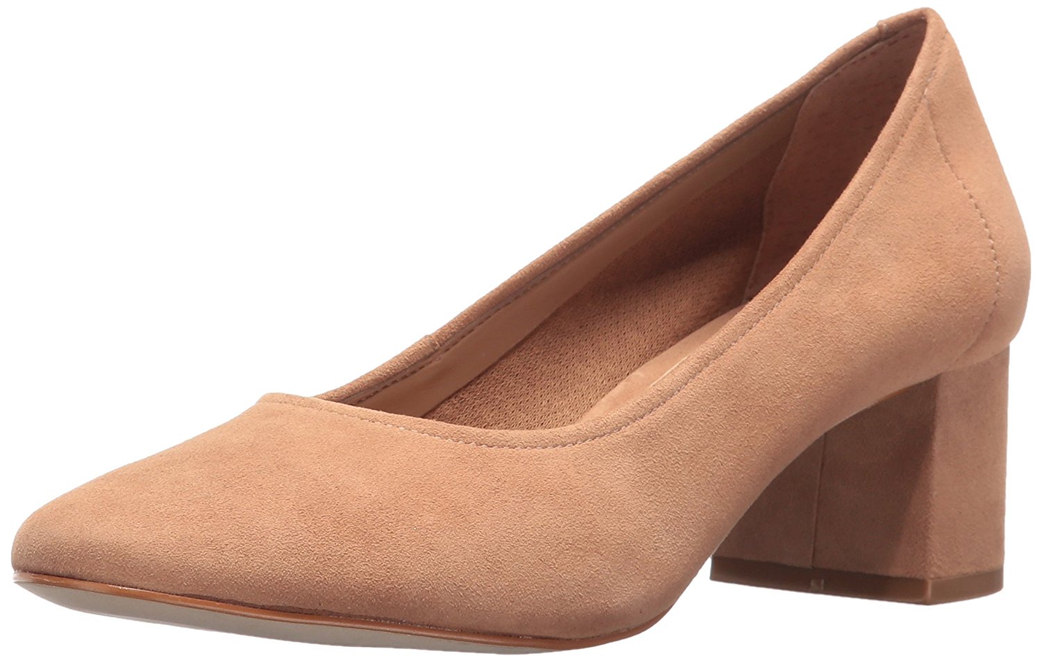 STEVEN by Steve Madden Womens Tour Suede Closed Toe Camel Suede Size 8.5 STEVEN by Steve Madden Womens Tour Suede Closed Toe Camel Suede Size 8.5