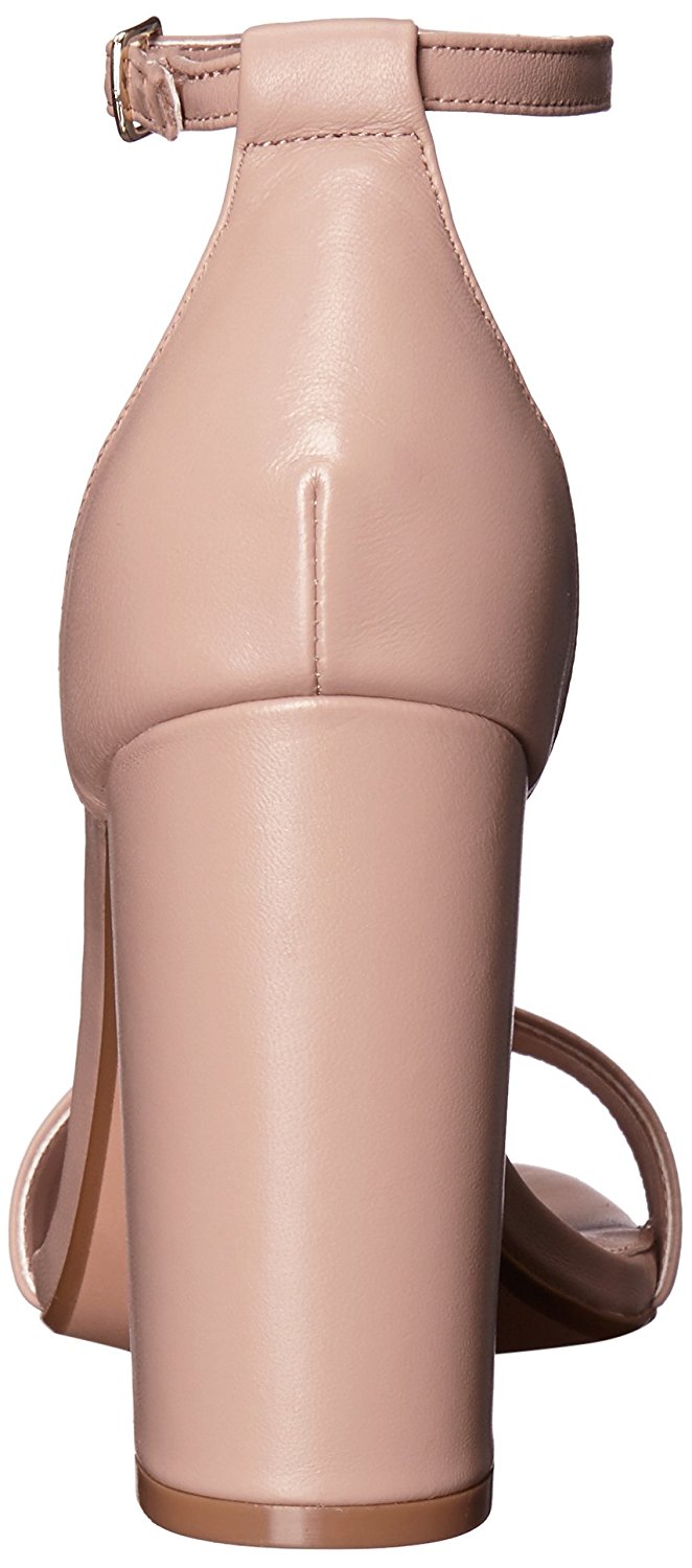 carrson blush leather steve madden