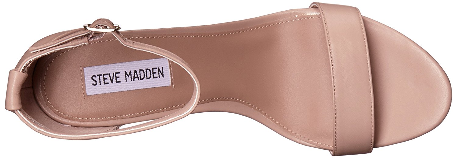 carrson blush leather steve madden