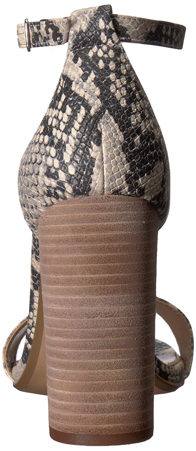 steve madden camryn tan snake