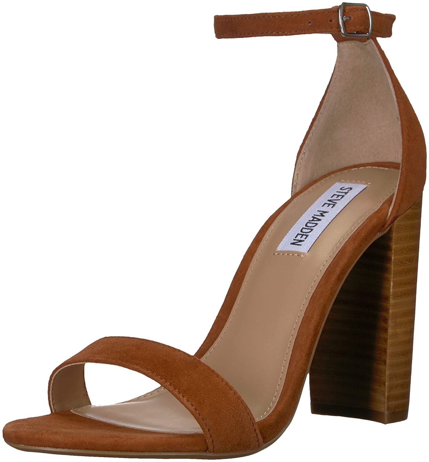 steve madden carrson chestnut suede
