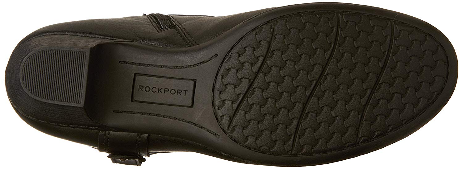 Rockport Cobb Hill Women's Alexandra Boot, Black, Size 9.5 hJXE | eBay
