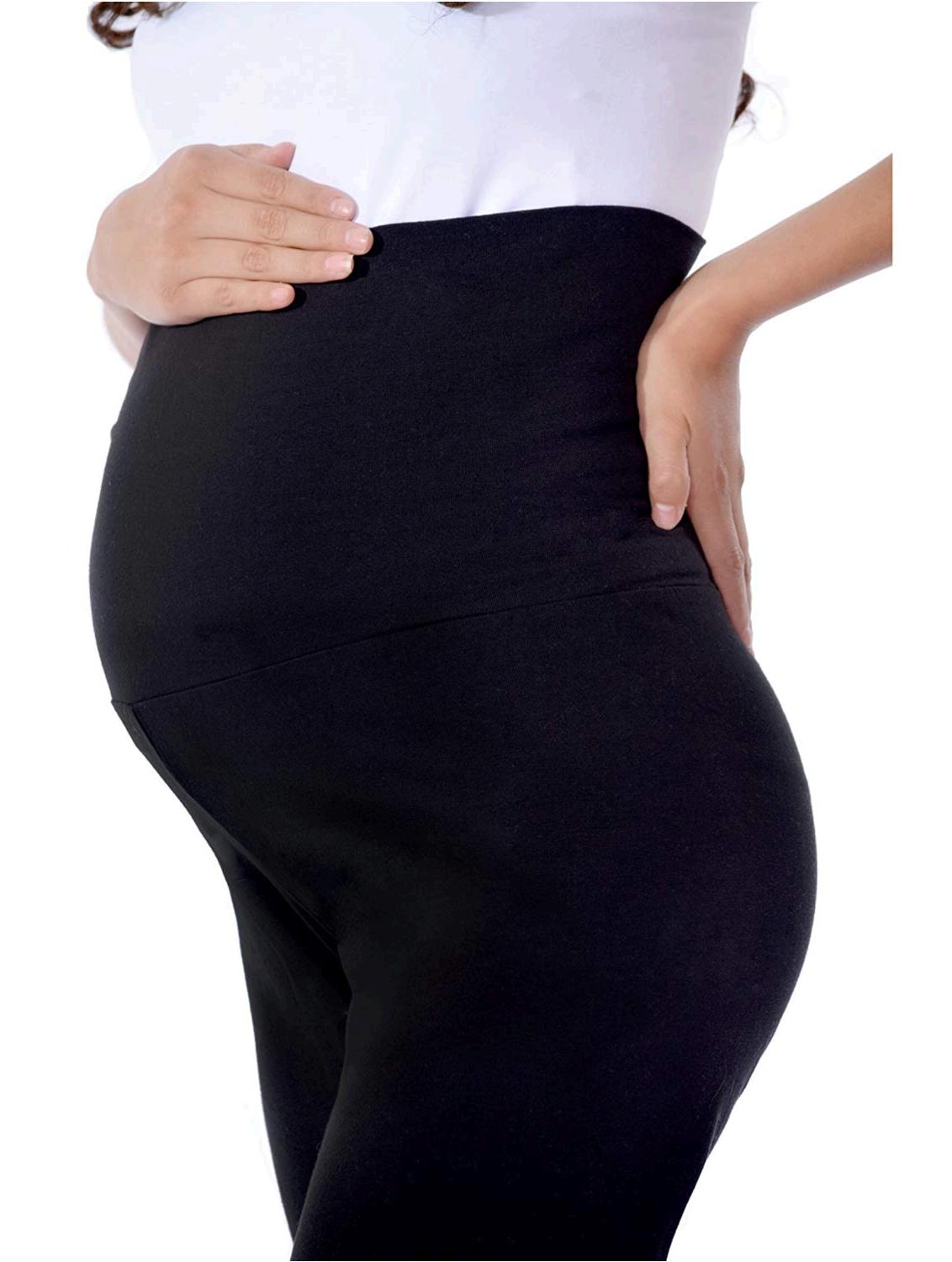 tall maternity yoga pants
