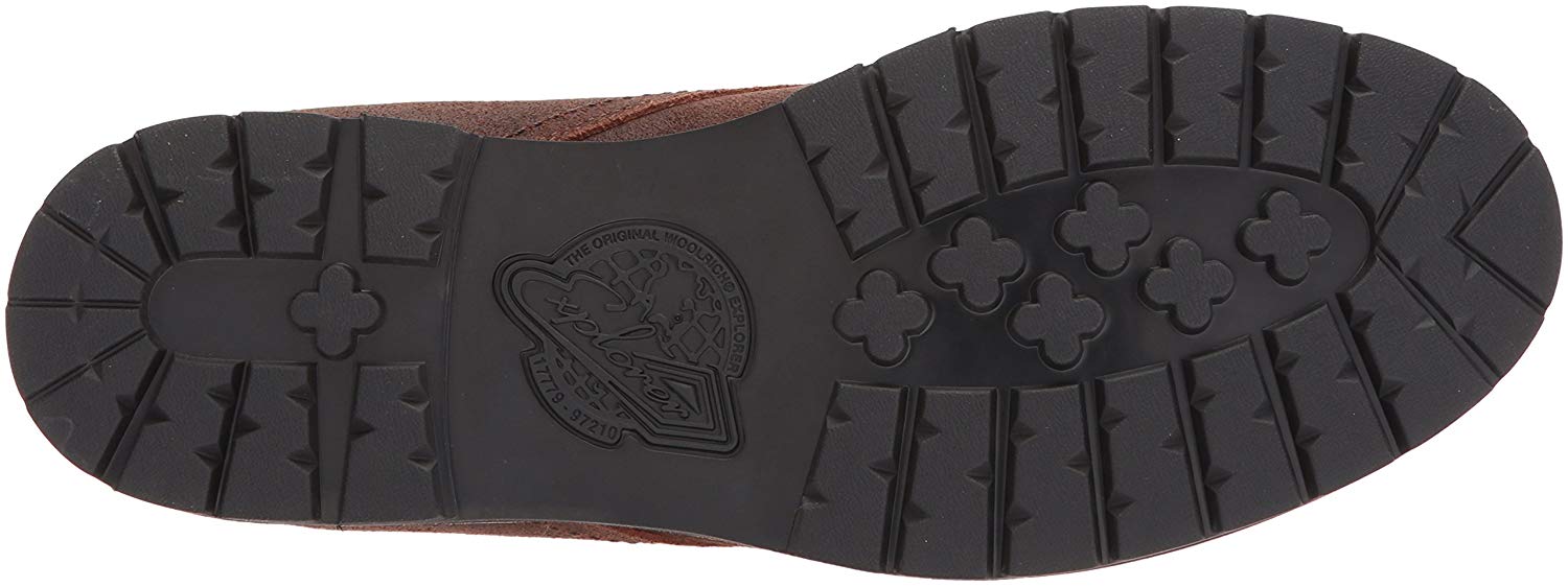 Uk Chocolate 9 Mens Woolrich Boots Us 5 9 0vqFAqwH