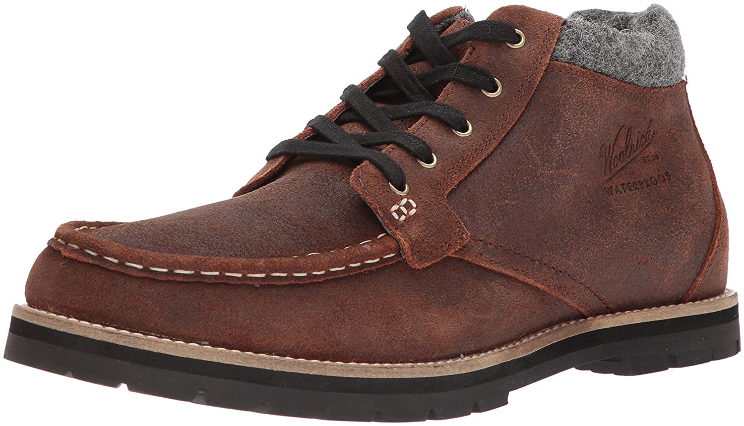 Uk Chocolate 9 Mens Woolrich Boots Us 5 9 0vqFAqwH