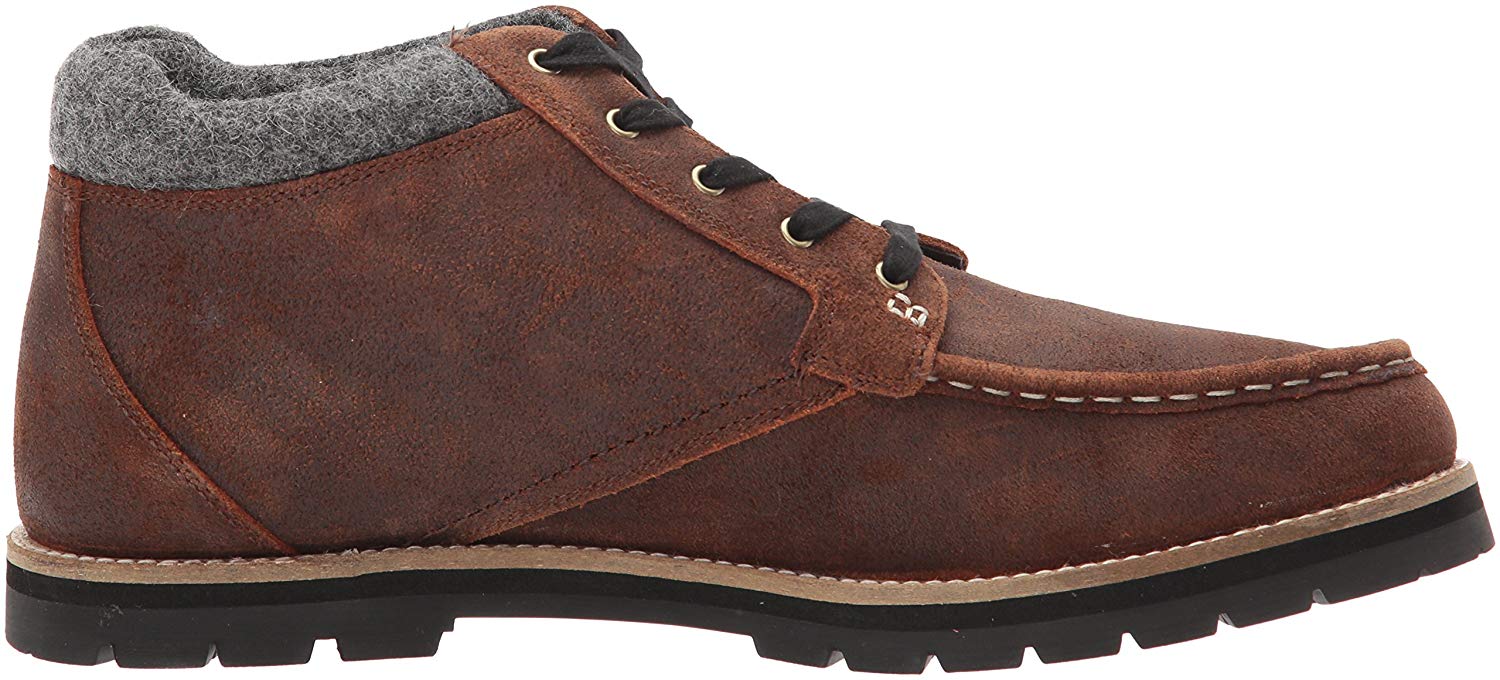 Uk Chocolate 9 Mens Woolrich Boots Us 5 9 0vqFAqwH