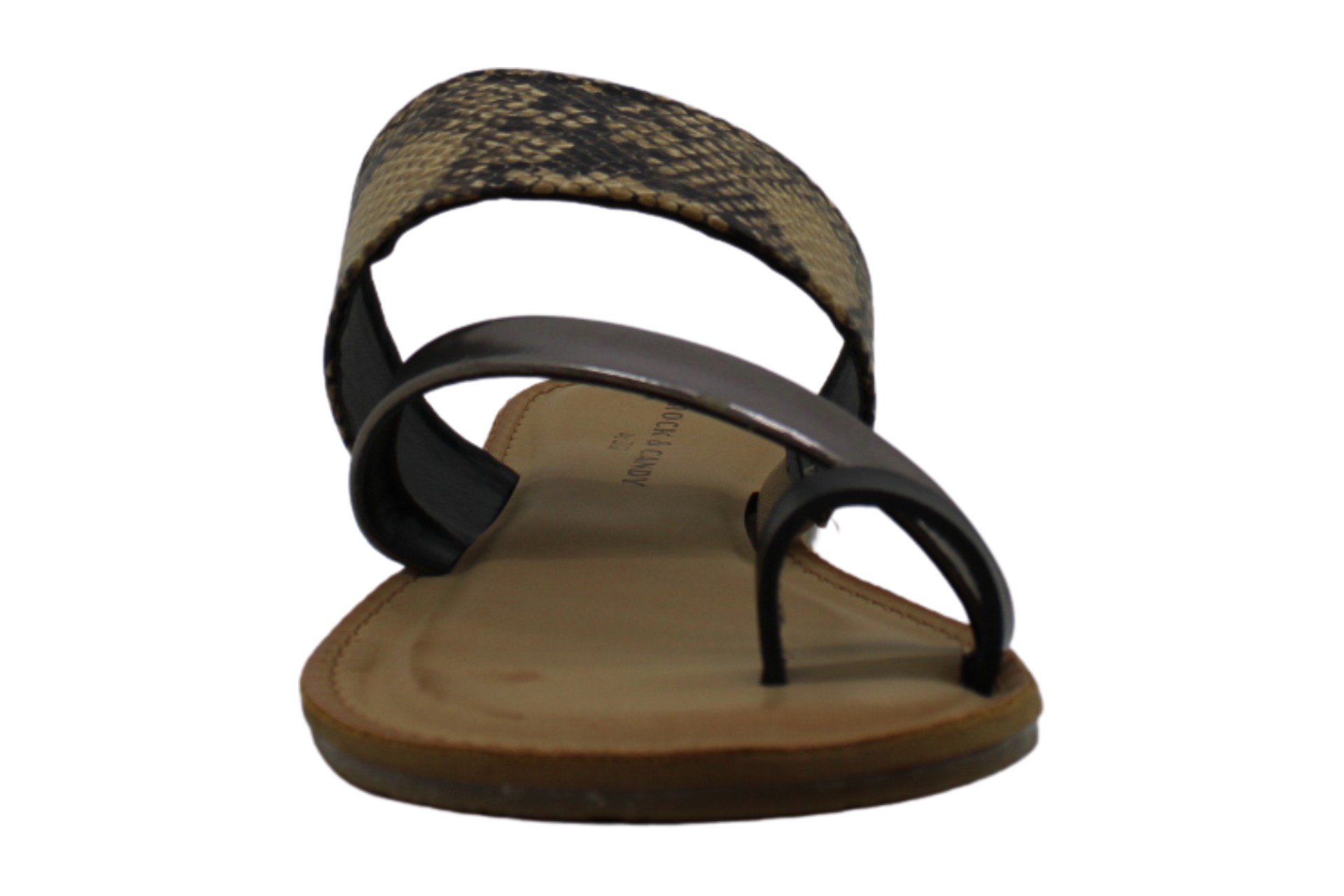 rock and candy slide sandals