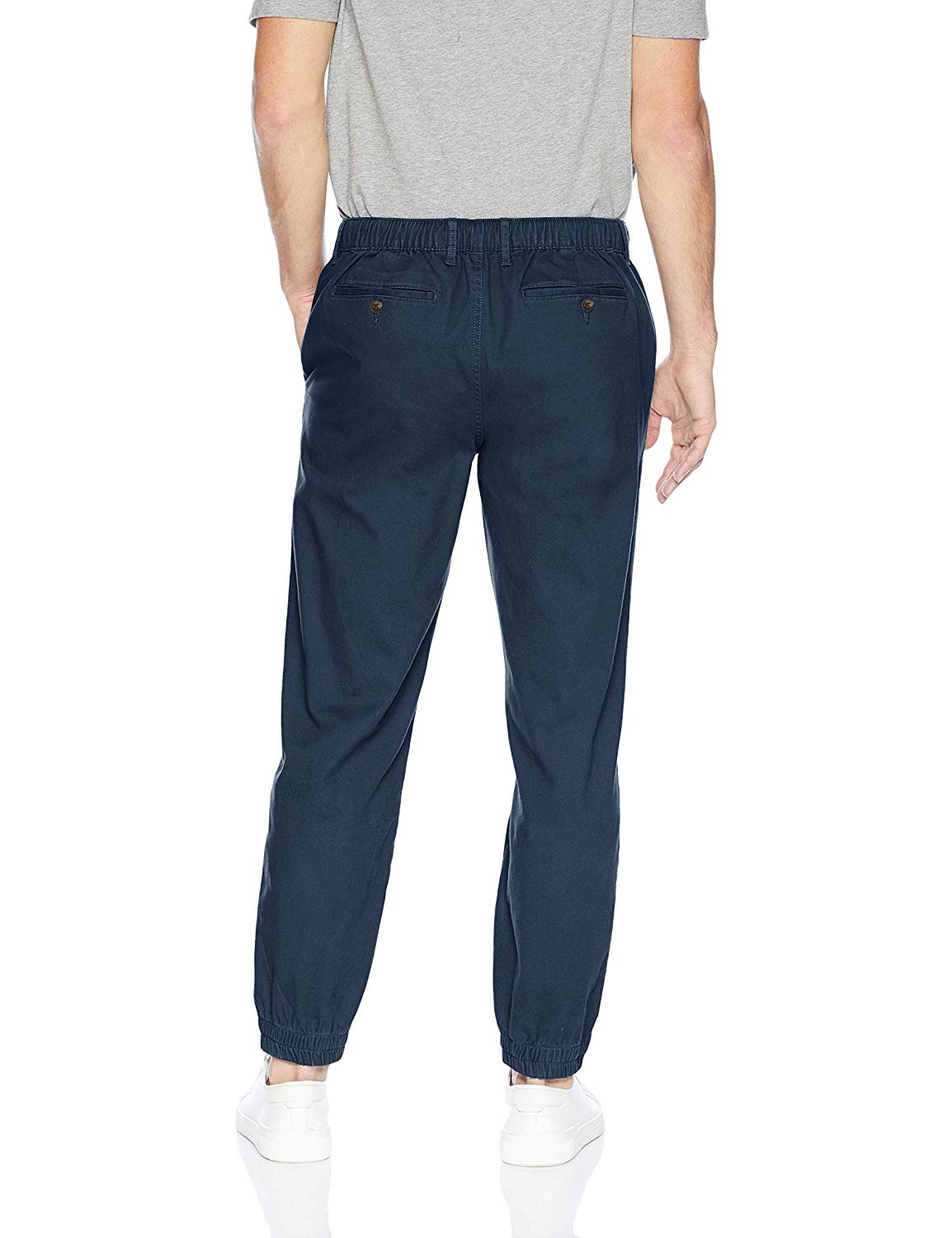 tom tailor cropped jogger fit