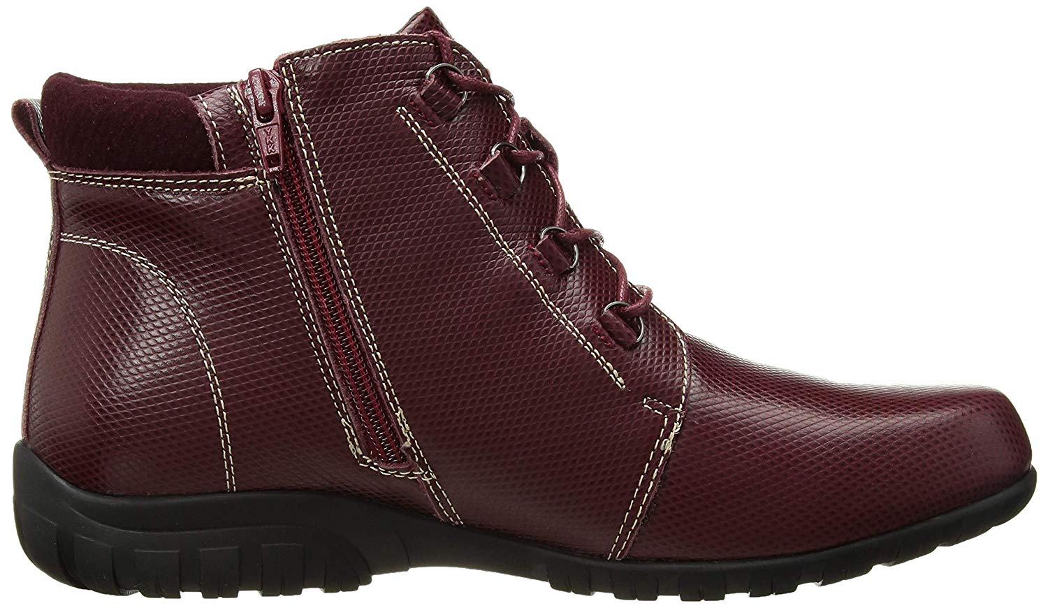 Propét Frauen Delaney Geschlossener Zeh Zeh Zeh Leder Fashion Stiefel c3e036 Propét Frauen Delaney Geschlossener Zeh Zeh Zeh Leder Fashion Stiefel c3e036