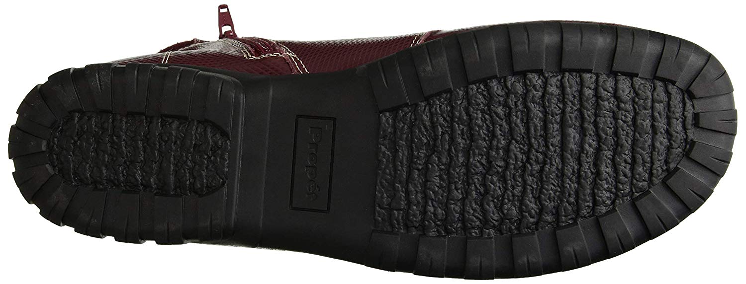 Propét Frauen Delaney Geschlossener Zeh Zeh Zeh Leder Fashion Stiefel c3e036 Propét Frauen Delaney Geschlossener Zeh Zeh Zeh Leder Fashion Stiefel c3e036
