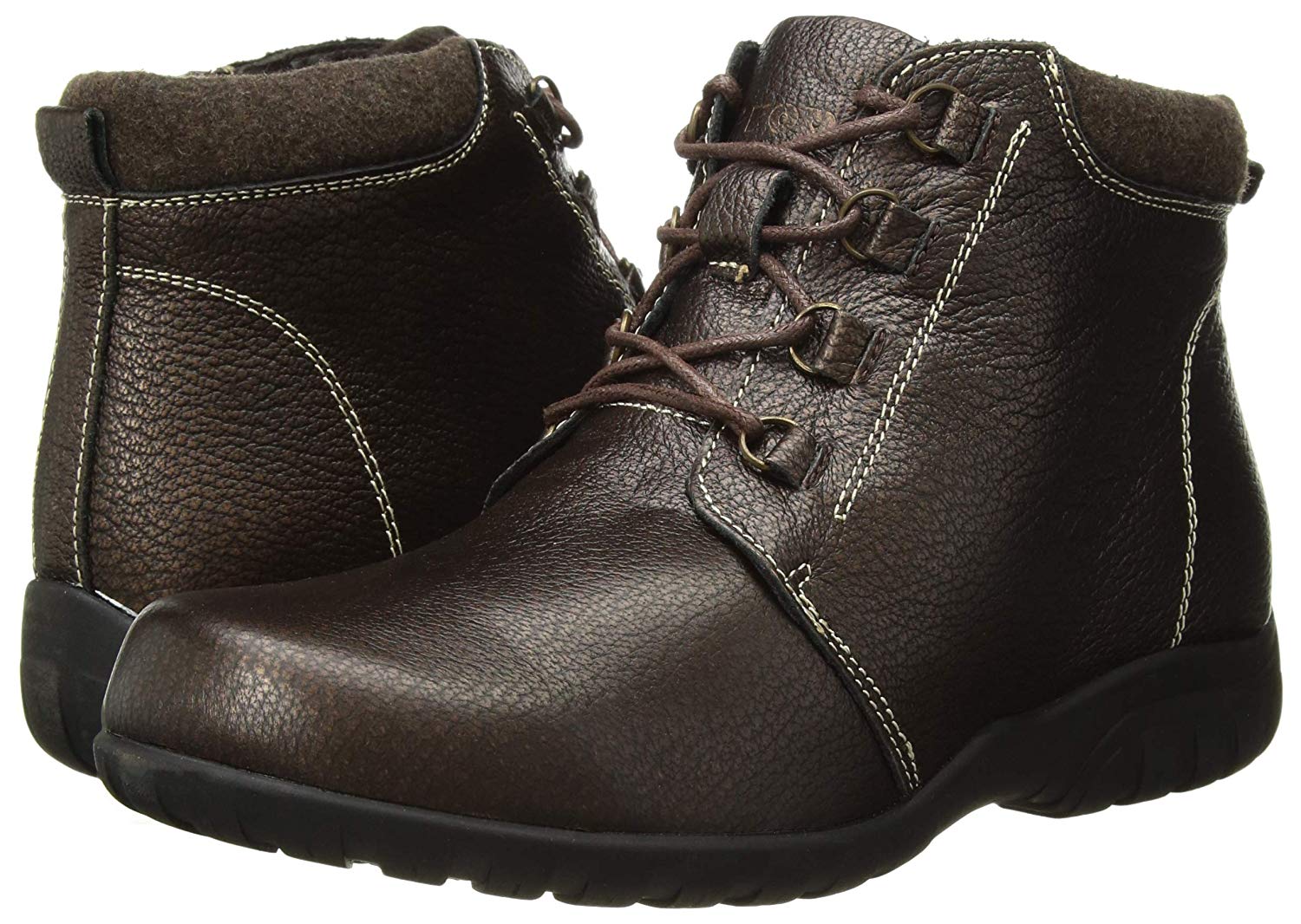 Propét Frauen Delaney Geschlossener Zeh Zeh Zeh Leder Fashion Stiefel c3e036 Propét Frauen Delaney Geschlossener Zeh Zeh Zeh Leder Fashion Stiefel c3e036