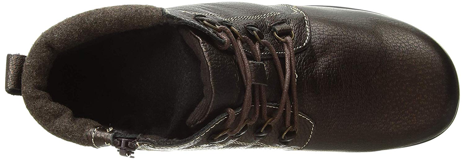 Propét Frauen Delaney Geschlossener Zeh Zeh Zeh Leder Fashion Stiefel c3e036 Propét Frauen Delaney Geschlossener Zeh Zeh Zeh Leder Fashion Stiefel c3e036