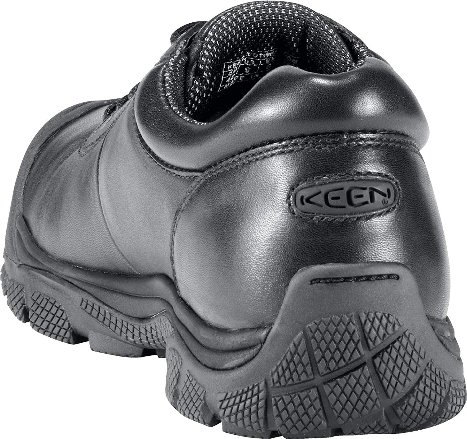 Keen Utility Men's PTC Dress Oxford-M Industrial Shoe, Black, Size 10.0 KxWo | eBay